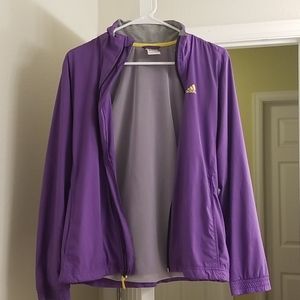 Adidas windbreaker